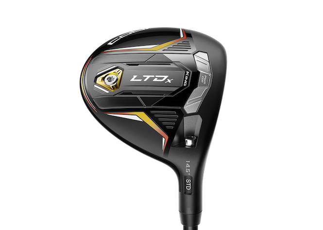 Cobra Golf launch new LTDx family of fairway woods and hybrids
